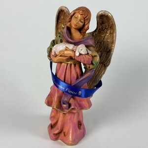1995 Fontanini Club Exclusive CANDACE ANGEL 312 Nativity Figurine Depose Italy
